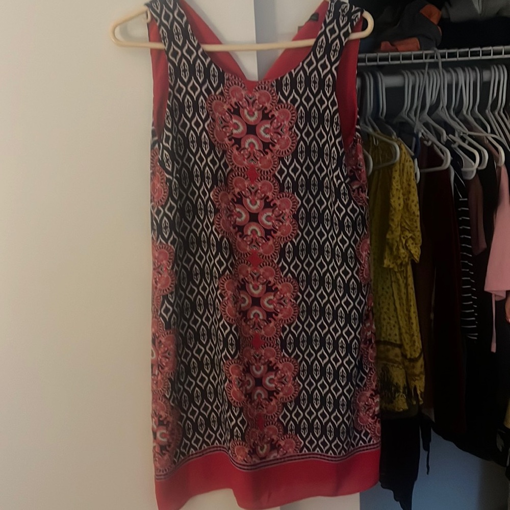 Rose & Olive Dress